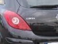 używany Opel Corsa D