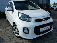 Używany Kia Picanto 66 KM (48 kW) 2016 Biały Hatchback