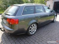 używany Audi A4 B7, 2008 r., 2.0 Tdi, 170km