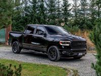 Używany RAM 1500 399 KM (293 kW) 2022 Czarny (metalik) Pickup