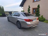 używany BMW 530 Seria 5 i 2.0 XDrive Sport Line Sport