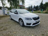 używany Skoda Octavia 2dm 185KM 2015r. 97 234km