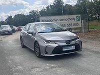 Używany Toyota Corolla 98 KM (72 kW) 2021 Inny kolor Sedan/Limuzyna