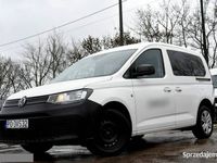 używany VW Caddy 2.0 102 KM* VAT 23%* Salon Polska* 1 Wł* S…