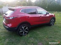 Używany Nissan Qashqai N-Connecta 2018 SUV