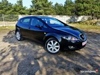 używany Seat Leon 1.6 MPI*STYLE*Climatronic*Pełna Elektryka*Alu*2xK…