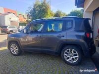 Używany Jeep Renegade Limited 140 KM (102 kW) 2017 SUV