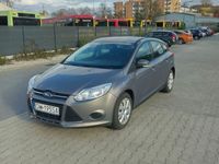 używany Ford Focus 2012r Polski salon bezwypadkowy 130 tyś