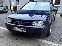 Używany VW Golf IV 75 KM (55 kW) 2002