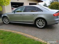 używany Audi A4 Sprzedam B8