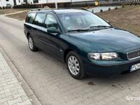 używany Volvo V70 2002r. 2.4 benzyna Kombi