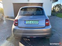 używany Fiat 500e elektryk