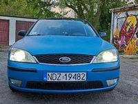 używany Ford Mondeo MK3 2006r liftback 2.0 CDTI