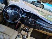 używany BMW 525 e60 d 230km, manual