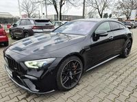 używany Mercedes AMG GT 4dm 639KM 2022r. 19 433km