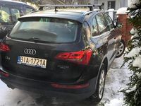 używany Audi Q5 2009r quattro 2.0 TDI