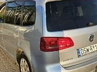 używany VW Touran 1.4 140 KM KLIMATRONIK, 7 OSOBOWY, PARKTRONIK, HAK II (2…