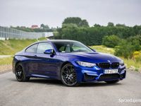 używany BMW M4 3dm 450KM 2020r. 61 000km