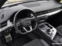 używany Audi Q7 50 TDI Quattro Tiptronic NIGHT VISION OŚ SKRĘTNA HAK