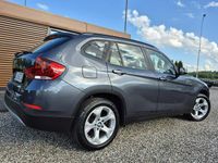 Używany BMW X1 143 KM (105 kW) 2014 Szary SUV