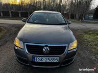Używany VW Passat 2006 Szary Sedan/Limuzyna