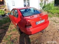 Używany VW Bora 2000 Sedan/Limuzyna