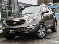 używany Kia Sportage 2dm 184KM 2015r. 189 000km