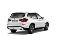Używany BMW X3 Advantage 190 KM (139 kW) 2021 Biel alpejska SUV