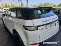 używany Land Rover Range Rover evoque 