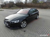 Używany Audi A4 2017