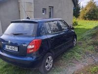 Używany Skoda Fabia 2008 Hatchback