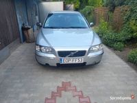 używany Volvo S60 2.4d 2006r