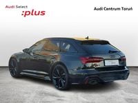 Używany Audi RS6 Exclusive 630 KM (463 kW) 2025 Czarny Kombi