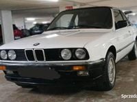 używany BMW 323 E30 Baur 1600 szt Unikat ALPINAWEISS I Manual 150 koni Oryginał