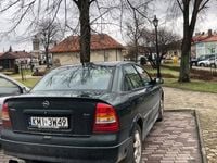Używany Opel Astra 1999 Sedan/Limuzyna