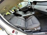 używany BMW 520 520 e61 d 163KM M47 Kombi Biała Alpinweiss Bardzo Ładna Opłacon…