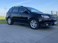 Używany Subaru Tribeca 2008 Czarny SUV