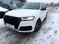 Używany Audi SQ7 435 KM (319 kW) 2017 Biały SUV