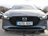 używany Mazda 3 lift*asystent pasa ruchu*led adaptacyjny*kamera360*…