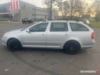 używany Skoda Octavia 2