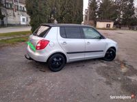 używany Skoda Fabia II