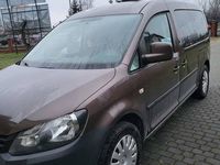 używany VW Caddy 