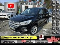 Używany Ford Kuga 150 KM (110 kW) 2017 Czarny SUV