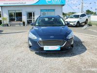 używany Ford Focus 1dm 125KM 2019r. 61 000km