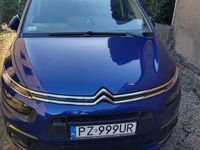 Używany Citroën C4 Picasso 2017 Niebieski Minivan
