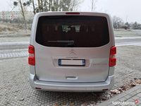 używany Citroën Spacetourer 2.0 BlueHDi 150 KM 9 osób Kamera Navi 2xPDC z Francji