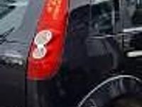 Używany Ford Fiesta 60 KM (44 kW) 2006 Czarny Hatchback