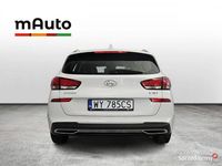 Używany Hyundai i30 120 KM (88 kW) 2022 Biały Kombi