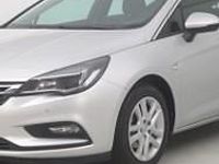 Używany Opel Astra 125 KM (91 kW) 2017 Srebrny Hatchback