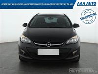 Używany Opel Astra 2016 Czarny